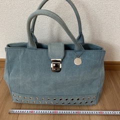レデース トートバッグの画像