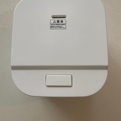【お譲り先決定】炊飯器　3合 の画像