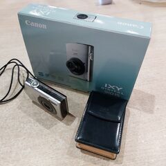 【愛品館 市原店】Canon　IXY910IS　デジタルカメラ　【愛市HA020852-104】の画像