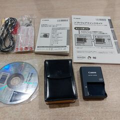 【愛品館 市原店】Canon　IXY910IS　デジタルカメラ　【愛市HA020852-104】の画像