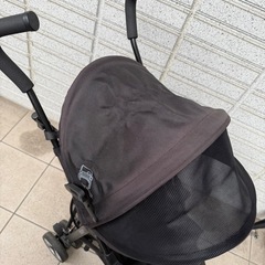 ベビーカー　ジープの画像