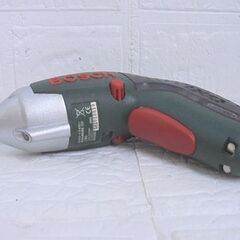 BOSCH 3.6V バッテリードライバー IXO2 ボッシュ 充電式 コードレス 電動工具 DIY 札幌市 白石店の画像