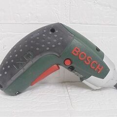 BOSCH 3.6V バッテリードライバー IXO2 ボッシュ 充電式 コードレス 電動工具 DIY 札幌市 白石店の画像