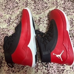 JORDAN ULTRA FLY 2　27cm 897998-601の画像