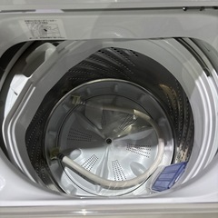 A-602 Panasonic 5.0kg洗濯機❗️2019年製の画像