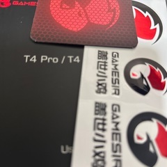 Gamesir T4Proコントローラの画像