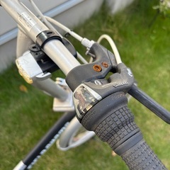 フィールドチャンプ 折畳み自転車BK の画像