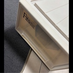 Fits フィッツケース　衣装ケースの画像
