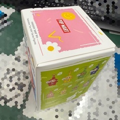 POP MART 　テレタビーズsay helloシリーズ1箱の画像