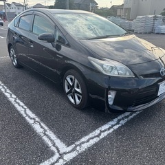 30プリウス後期車検長いの画像