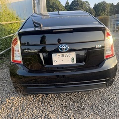 30プリウス後期車検長いの画像