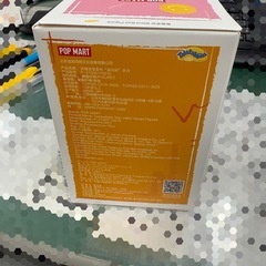 POP MART 　テレタビーズsay helloシリーズ1箱の画像