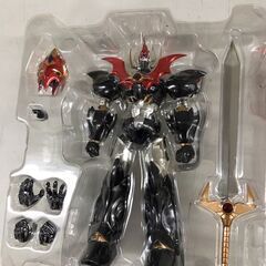【ジャングルジャングル岩出店】【B172】スーパーロボット超合金 マジンカイザーZ 中古 おもちゃ 和歌山 岩出市 紀の川市 海南市の画像