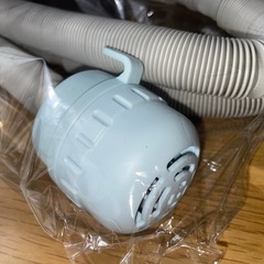 【新品未使用】東芝洗濯機ふろ水ホース　の画像