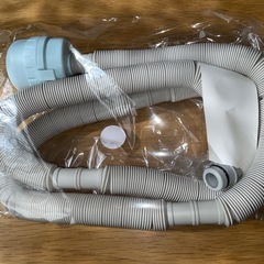 【新品未使用】東芝洗濯機ふろ水ホース　の画像