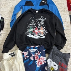男の子の服　　サイズ120〜150の画像