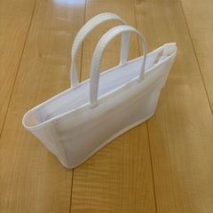 無印良品の小さなバックの画像