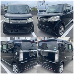 ⭐️豪華装備　N-BOXスラッシュ　コミコミ　上級グレードX  大型ナビ　フルセグTV Bluetooth バックカメラ　JF1の画像