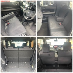 ⭐️豪華装備　N-BOXスラッシュ　コミコミ　上級グレードX  大型ナビ　フルセグTV Bluetooth バックカメラ　JF1の画像