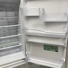 458 冷蔵庫　大型　2024年製　極美品　300L〜400L 自動製氷機付の画像