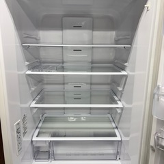 458 冷蔵庫　大型　2024年製　極美品　300L〜400L 自動製氷機付の画像