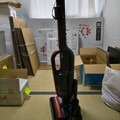 掃除機の画像