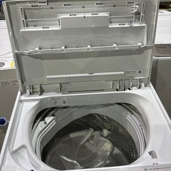 A-604 Panasonic 5.0kg洗濯機❗️2024年製の画像
