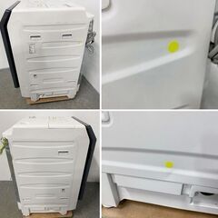 SHARP/シャープ ES-W112-SR ドラム式洗濯乾燥機 右開き 洗濯11kg/乾燥6kg 超音波ウォッシャー搭載 2019年製 中古家電 店頭引取歓迎 R10085の画像