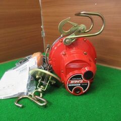 マイティウインチ SW60 新ダイワ(やまびこ) shindaiwa 税込￥46,200-【店頭引取限定】【寄楽屋 きらくや 成田本店】の画像