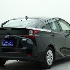 【自社ローン対応】トヨタ　プリウス　S　スマートキー　LEDヘッドライト　アルミホイールの画像
