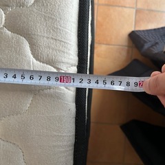 マットレスの画像