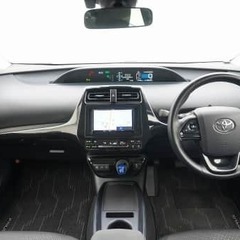 【自社ローン対応】トヨタ　プリウス　S　スマートキー　LEDヘッドライト　アルミホイールの画像