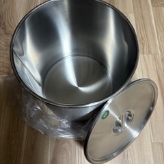 【新品】ずんどう鍋　の画像