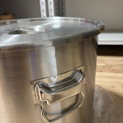 【新品】ずんどう鍋　の画像