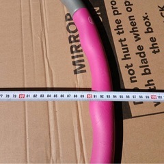 フラフープの画像