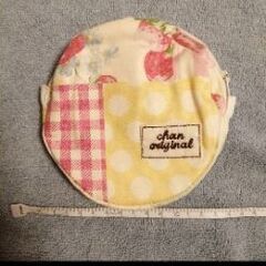 美品　ポーチの画像