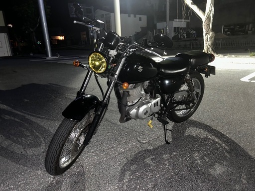 スズキ st250