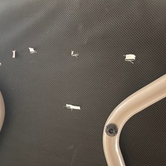クリルボー　IKEA イケア　二脚の画像