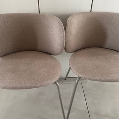 クリルボー　IKEA イケア　二脚の画像