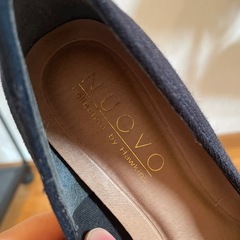 美品　パンプスの画像