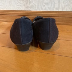 美品　パンプスの画像