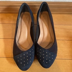 美品　パンプスの画像
