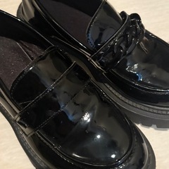 ローファーの画像