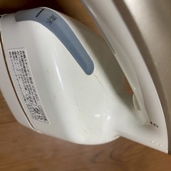 衣服スチーマー　CSI-RX1  日立の画像