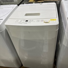 A-605 無印良品　5.0kg洗濯機❗️2019年製の画像