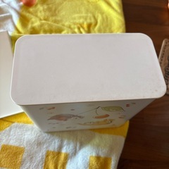 チップとデールマグネット式 キッチン用ボックスの画像
