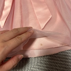 ドレス100から110くらい(5Y)　の画像