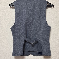 事務服　ベスト　スカート　9号　美品の画像