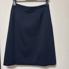 事務服　ベスト　スカート　9号　美品の画像