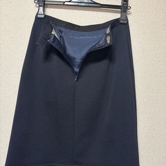 事務服　ベスト　スカート　9号　美品の画像